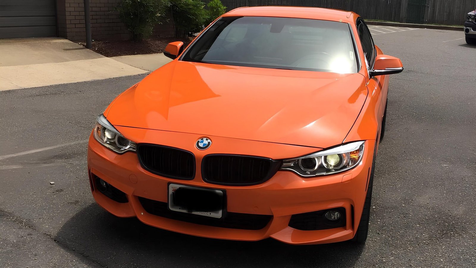 3M™ 2080 G14 – Orange Brûlé Brillant