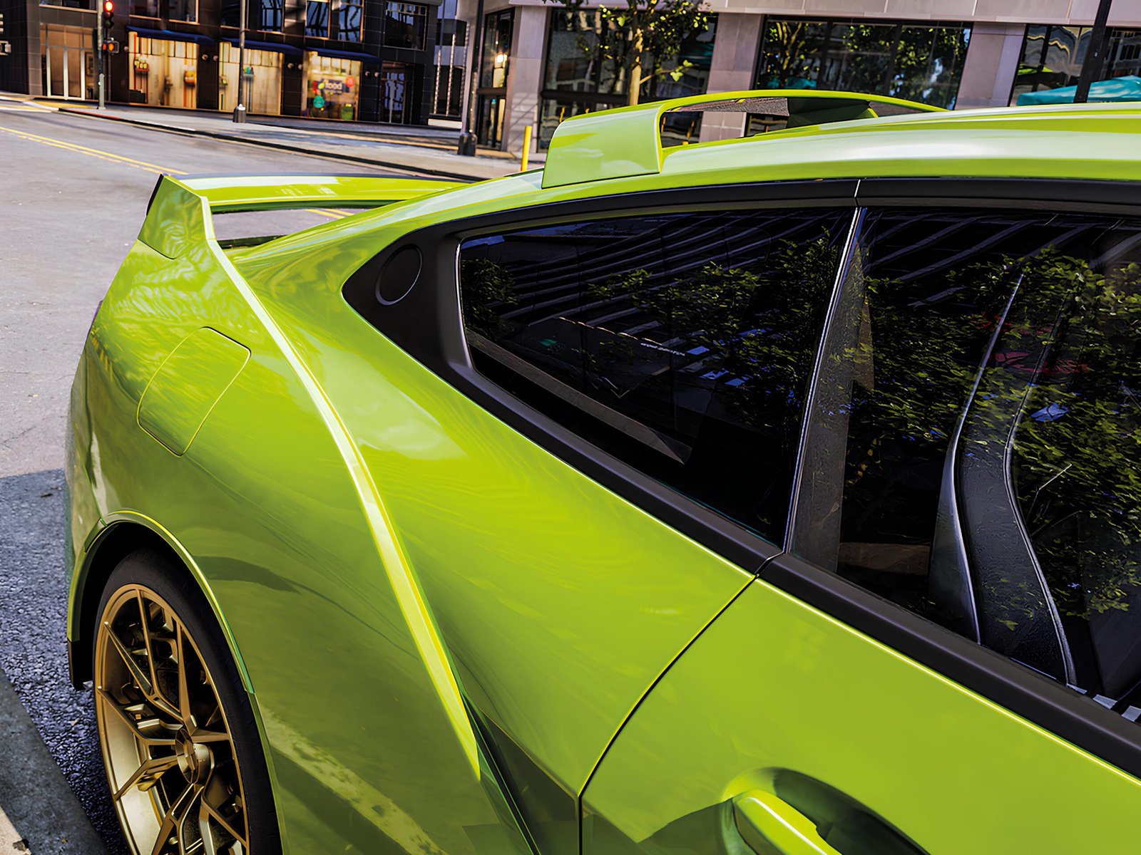 3M™ 2080 HG65 – Jaune Citron Haute Brillance