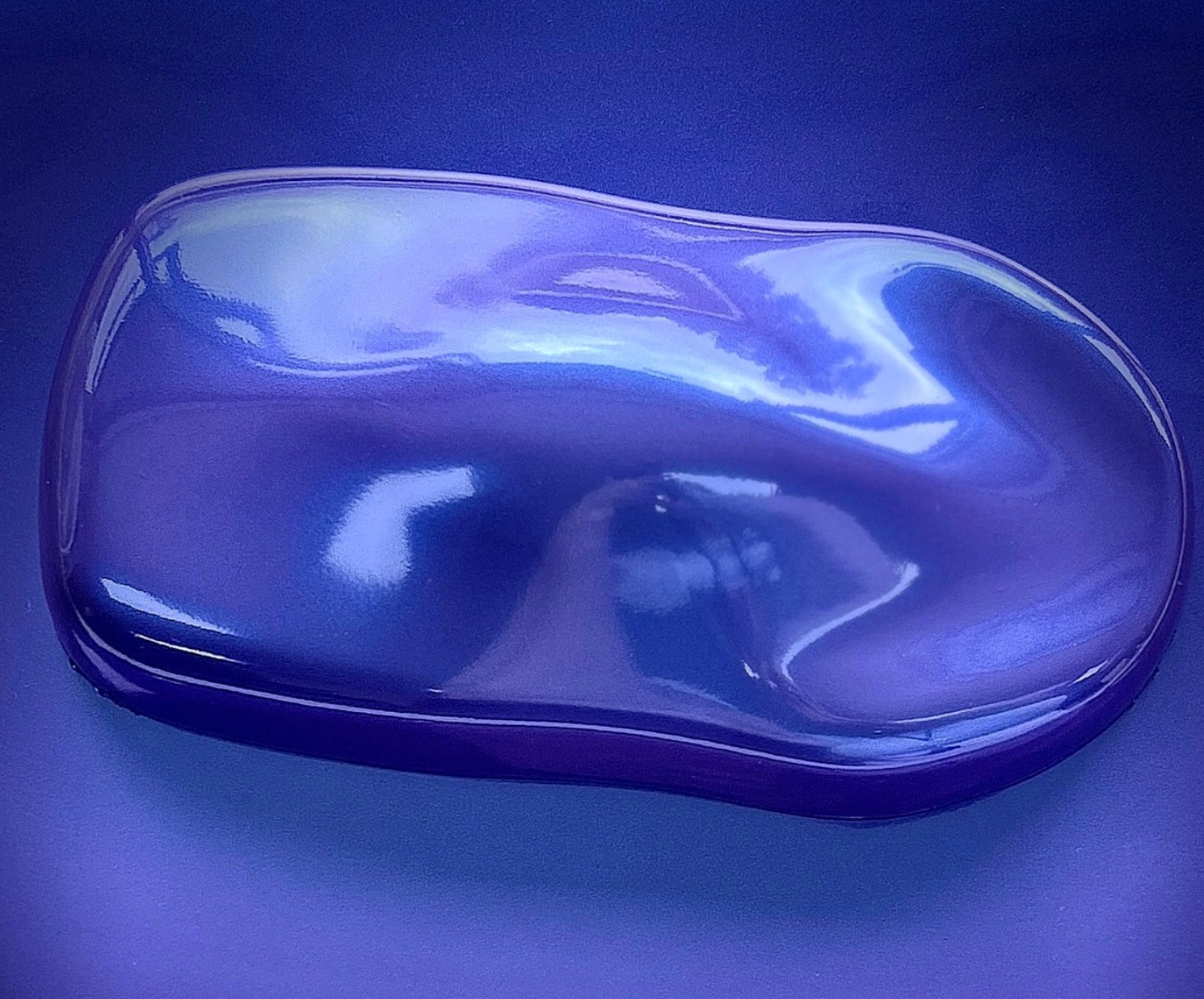 KPMF K75417 – Bleu Violet Céleste Brillant