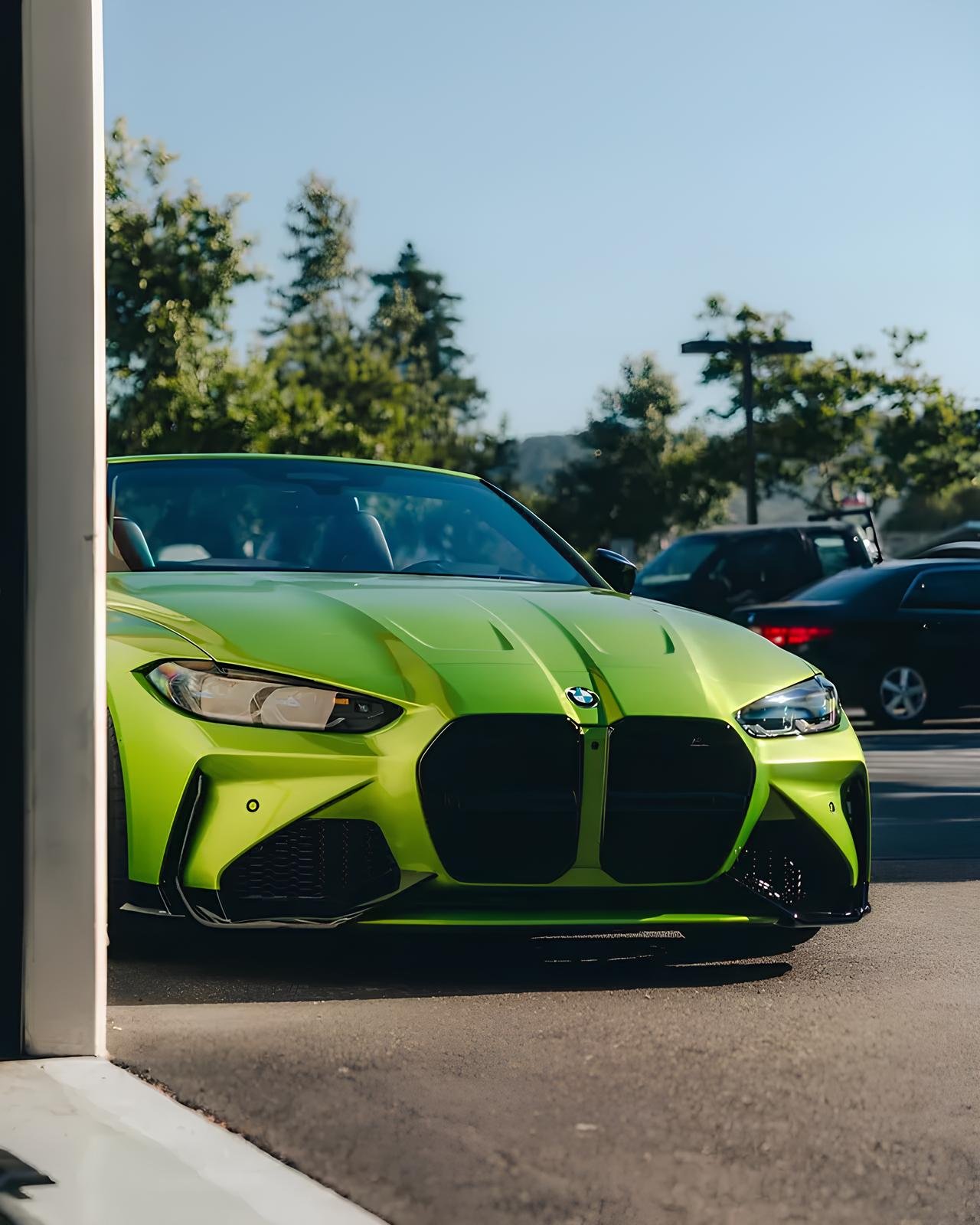 KPMF K75454 – Vert Lime Dynamique Brillant